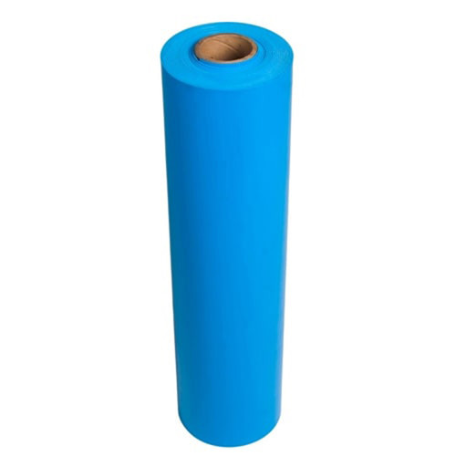 Bertech ESD Anti-Static Three Layer Vinyl Mat Roll, 3 Ft. x 20 Ft., Blue (Made in USA)