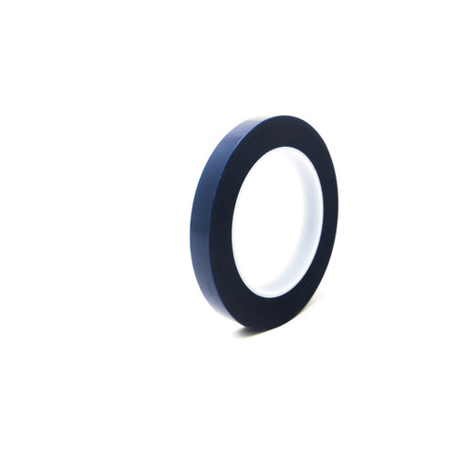 Bertech Masking Tape, 5/16 In. Wide x 72 Yards Long, Blue