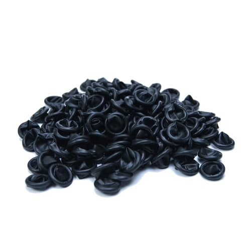 Bertech Static Dissipative Finger Cots, Powder Free, 4 Mil Thick, Medium (720 Pcs./Bag)