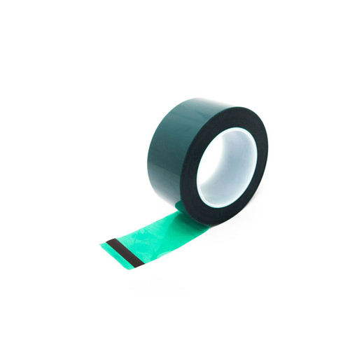 Bertech Masking Tape, 125mm Wide x 72 Yards Long, Green