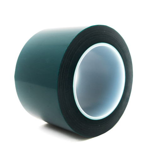 Bertech Masking Tape, 3 In. x 72 Yards Long, Green