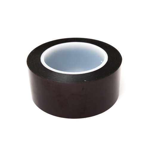 Bertech High-Temperature Polyimide Tape, 5 Mil Thick, 1 1/2 In. Wide x 36 Yards Long, Amber