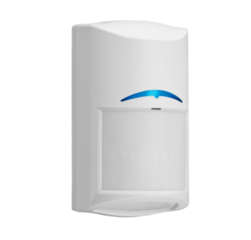 Compact commercial-grade motion detector with a 50 ft (15 m) range and built-in anti-mask technology to detect tampering or obstruction. Designed for reliable indoor security applications with consistent, false-alarm-resistant performance.
F.01U.383.080