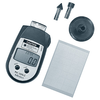 Measuring Wheel FPM (6 In cir), Standard, D=1.91 In