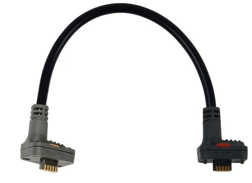 U-Wave-T, connecting cables A in U-WAVE wireless data system, IP67