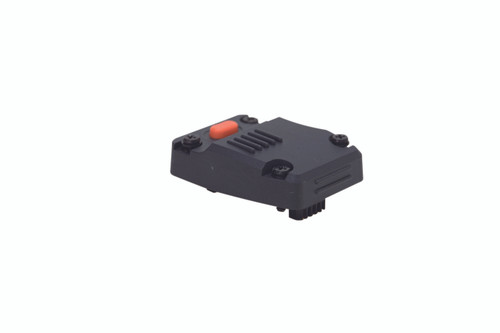 Connection unit required for transmitters, IP67, Waterproof