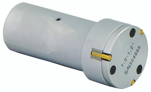 Replacement Head Assembly, Titanium Nitride Coated Contact Points, 1-1.2 In, Holtest(368-267), Digimatic Holtest(468-267), Borematic(568-467)