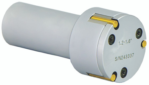 Holtest(368-268), Digimatic Holtest(468-268), Borematic(568-468) Replacement Head Assembly, Titanium Nitride Coated Contact Points, 1.2-1.6 In