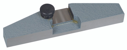 Depth base attachment, optional for Caliper 5 In/125mm, (For 12 In/300mm Vernier, Dial and Digital Calipers with Depth Measuring Bar)