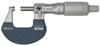 0-1 In,  .0001 In Mechanical Outside Micrometer, Smooth Action, Ratchet Thimble