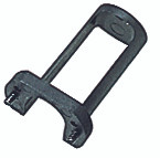 Nosepiece for plain surface surftest