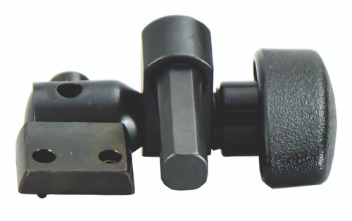 Height Gage Adapter, For SJ-210 and SJ-310 Surface Roughness Tester, 9mm x 9mm
