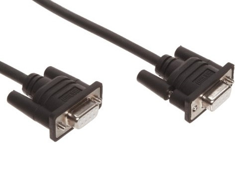 RS-232C cable (80 In/2m) for linear height LH-600E