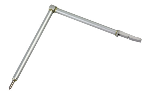 Optional Styli for Surface Roughness measurement. 2X Deep Groove (40MM) 5 diameter. 90 degrees