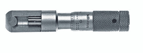 0-.5 In, .001 In, Mechanical Can Seam Micrometer. 0-.5 In, .001 In. For sprayer cans