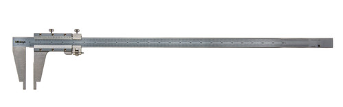CALIPER, VERNIER, 0-24 In, 0.5-24 In