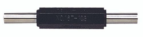 Standard Micrometer, 75mm length, 6.35mm diameter, +/-2.5um accuracy