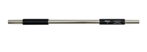 12 In, Micrometer Standard Bar, .37 In, Diameter
