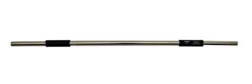 22 In, Micrometer Standard Bar, .47 In, Diameter