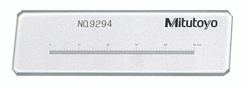 STANDARD SCALE 50MM, ACCESSORY FOR PROFILE PROJECTOR