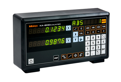 KA-12 Counter 2-axis display unit for Profile Projectors/Linear Scales