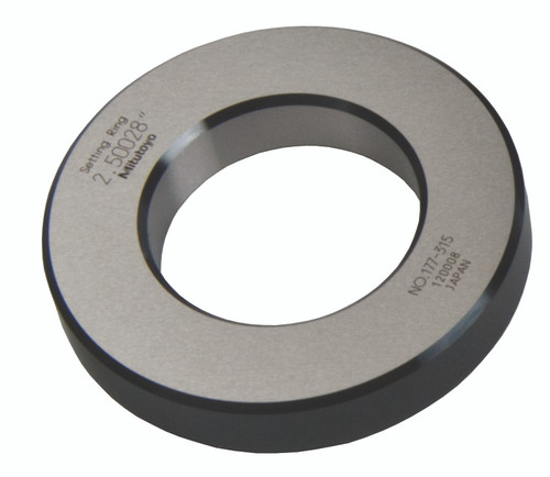 SETTING RING, 2.5 IN