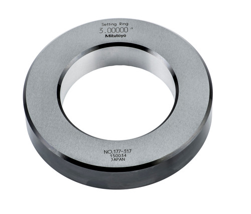 SETTING RING, 3 IN