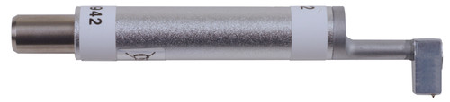 4mN, 90 degree 5 Micron Stylus Tip, Replacement Deep Groove Detector for SJ-410 and SJ-310 Surface Roughness Tester Standard and Retractable Drive Unit Models, Not for Transverse Type Models