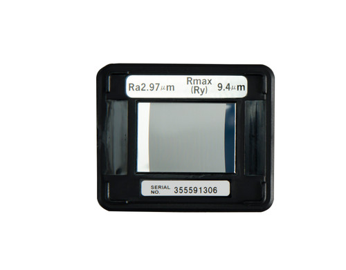 Roughness Specimen, For Surface Roughness Tester, Metric