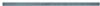 12 In, 3R Steel Rule, 1/2 In  Wide, Flexible, Satin Chrome Finish Tempered Stainless Steel, (1/32, 1/64, 1/10, 1/50)