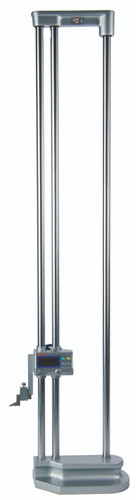 0-40 In/1000mm,  .0005 In/.0002 In/0.01mm/0.005mm, Standard Type Digimatic Height Gage, With SPC Output