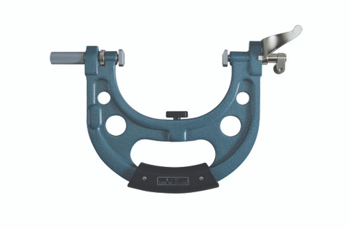 4-5 In Dial Snap Gage, 3/8 In stem dia., indicator not included
