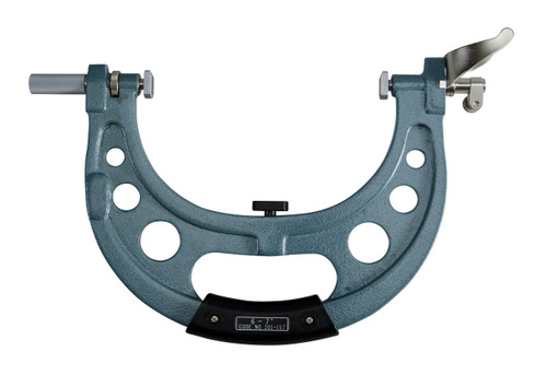 6-7 In Dial Snap Gage, 3/8 In stem dia., indicator not included