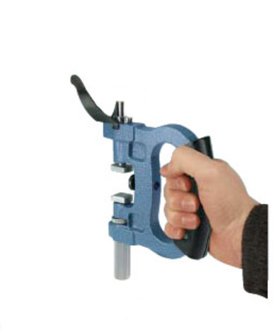 7-8 In Dial Snap Gage, 3/8 In stem dia., indicator not included