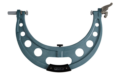 11-12 In Dial Snap Gage, 3/8 In stem dia., indicator not included