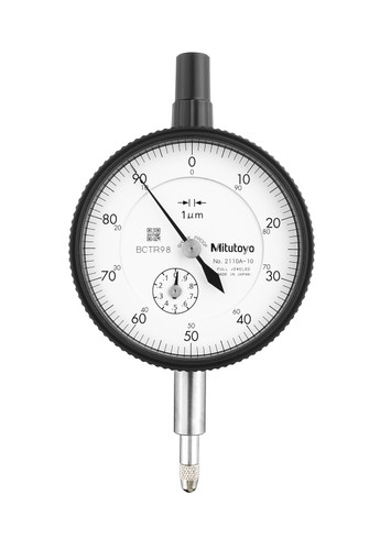 SERIES 2 DIAL INDICATOR 0.001-1MM