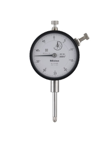 DIAL INDICATOR, FB, .0005-1 In