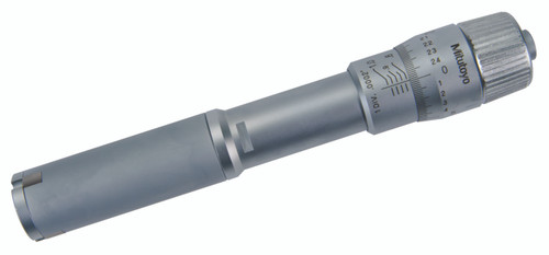 .8-1 In, .0002 In, Holtest, Type II, Alloyed Steel Contact Points, Ratchet Stop