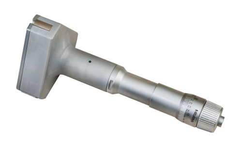 3-3.5 In, .0002 In, Holtest, Type II, Alloyed Steel Contact Points, Ratchet Stop