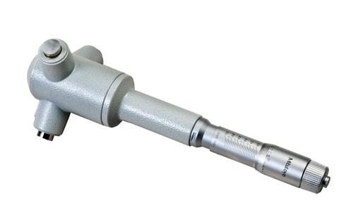 4-5 In, .0002 In, Holtest, Type II, Alloyed Steel Contact Points, Ratchet Stop