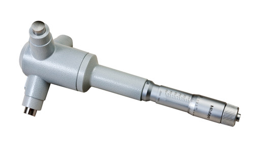 5-6 In, .0002 In, Holtest, Type II, Alloyed Steel Contact Points, Ratchet Stop