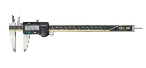 0-8 In/200mm, .0005 In/0.01mm ABSOLUTE AOS Digimatic Caliper, With SPC Data Output