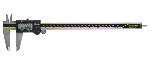 0-12 In/300mm, .0005 In/0.01mm ABSOLUTE AOS Digimatic Caliper, No Output