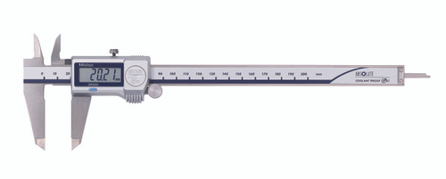 0-200mm, 0.01mm, IP67 Absolute Coolant Proof Caliper, No Output