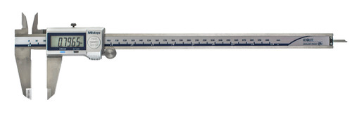 0-12 In/0-300mm, .0005 In/0.01mm, IP67 Absolute Coolant Proof Caliper, With Output