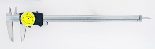 0-300mm, 0.02mm Dial Caliper, 2mm/Revolution