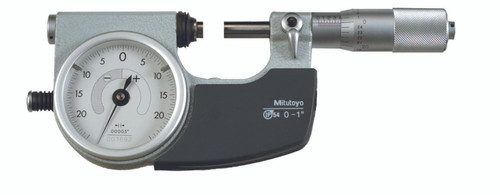 INDICATING MIC, 0-1 In