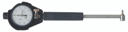 .7-1.4 In Dial Bore Gage, indicator not included