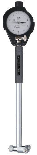 2-6 In Dial Bore Gage w/2923SB-10 dial indicator, .0001 In graduation