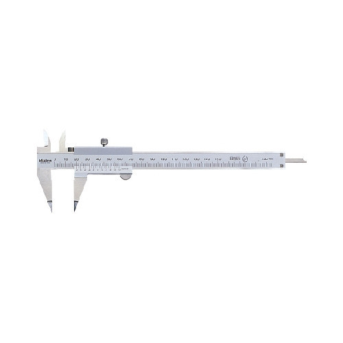 VERNIER POINT CALIPER NT12-15, 0 - 150mm